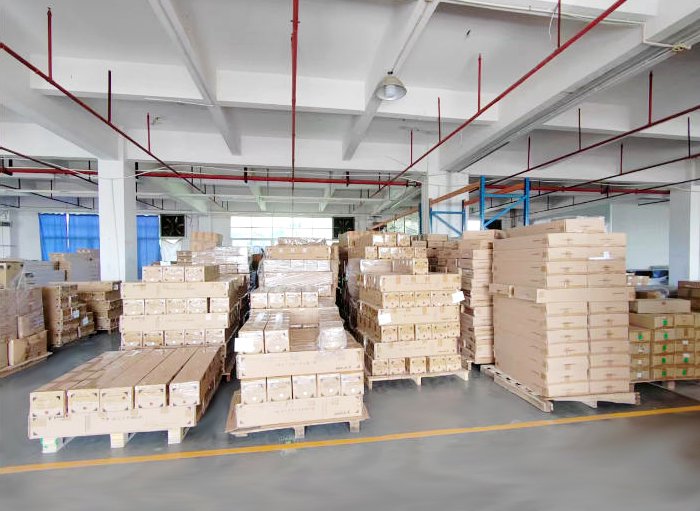 半成品/成品區(qū)