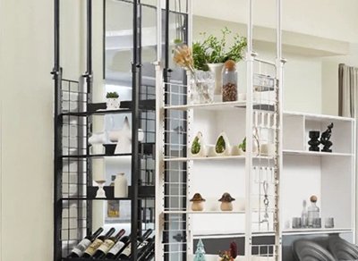 辦公區(qū)域及展廳