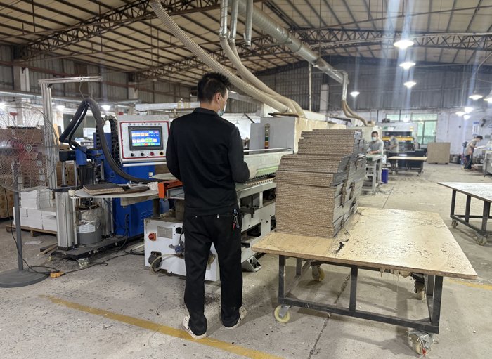 半成品/成品區(qū)