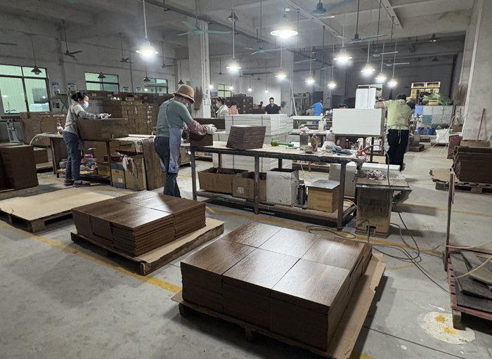 半成品/成品區(qū)